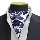 W21-BRF1 SILK CRAVAT